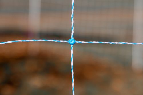 AKO OviNet 170 juhháló - 170 cm, 25 m, dupla leszúrós