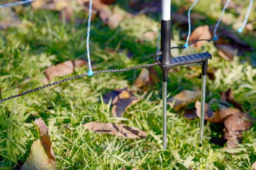 AKO OviNet 170 juhháló - 170 cm, 25 m, dupla leszúrós