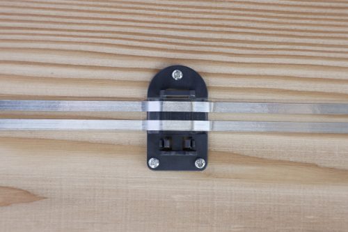 Csatlakozó SnailStop elektromos csigatávoltartóhoz -  2.5 m