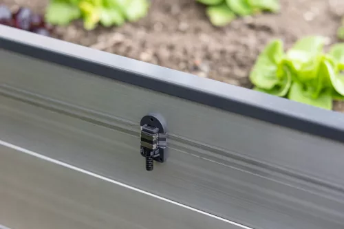 Szalagcsatlakozó SnailStop elektromos csigatávoltartóhoz - 2 db