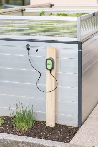 SnailStop elektromos csigatávoltartó - kezdő szett