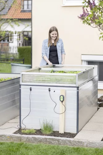 SnailStop elektromos csigatávoltartó - kezdő szett