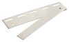 Függesztő panel PVC szalagfüggöny csíkra - 20 cm