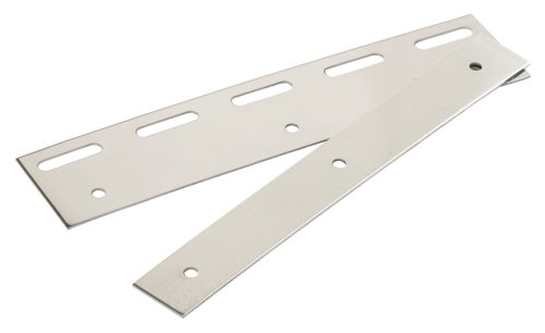 Függesztő panel PVC szalagfüggöny csíkra - 20 cm