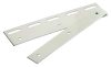 Függesztő panel PVC szalagfüggöny csíkra - 20 cm