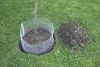 Pocok fogó kosár, kicsi 35 cm