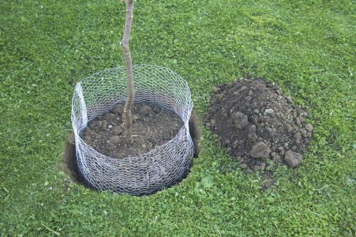 Pocok fogó kosár, kicsi 35 cm