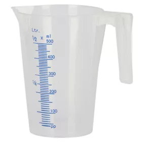 Mérőedény - 0,5 literes