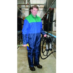 Fejőoverál - L méret