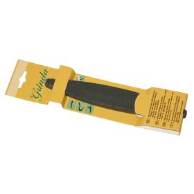   Standard kaszakő szilícium-karbidból - finom szemcsés, 23 cm