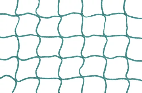 Takarmányháló, bálázó háló - 3,6 x 2,4 m, lyukméret 100x100 mm