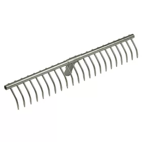   Gereblye - alumínium, 22 fogas, 71 cm széles, nyélfogadó átmérő: 25 mm