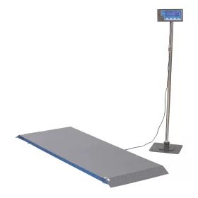 PS1000 állatmérleg - max. 500 kg-ig