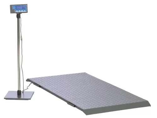 PS2000 állatmérleg - max. 1000 kg-ig