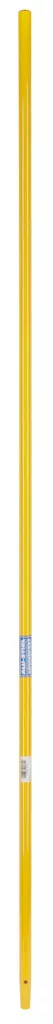 Alumínium nyél alumínium gereblyéhez - hossz: 190 cm, (65-71-78 cm)
