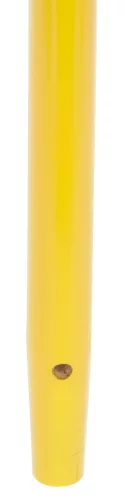 Alumínium nyél alumínium gereblyéhez - hossz: 190 cm, (65-71-78 cm)