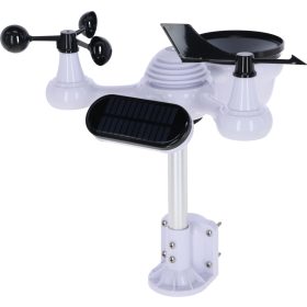 Digitális időjárás állomás - 7 az 1-ben, Wifi