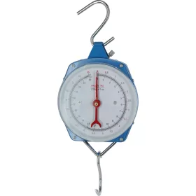 Felakasztható mérleg - kék, 10 kg