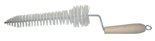 Kehelymosó kefe - 40 cm, fa nyéllel
