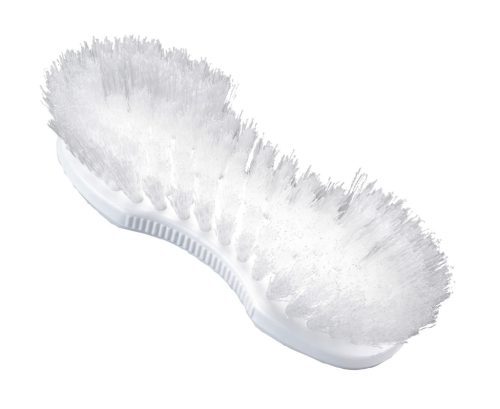 Kannamosó kefe - műanyag, 19 cm