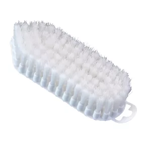 Flexo súrolókefe - fehér, 19 cm