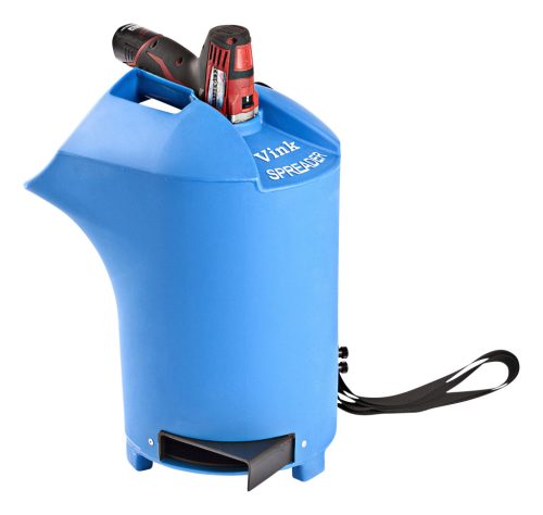Alompor beszórógép - 12 l
