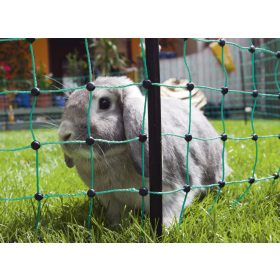 Nyúlháló - egy heggyel, 9 db műanyag karóval