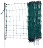 CampingNet háló kempingezéshez - zöld, táskával, 20 m x 80 cm, egytaposós
