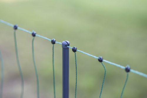 AKO Premium baromfiháló - 25 m, duplaleszúrós, elektromos