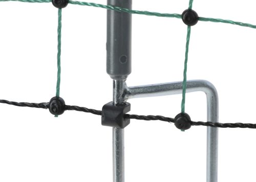 AKO Premium baromfiháló - 25 m, duplaleszúrós, elektromos