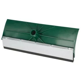 Trágyatoló - műanyag, habosított gumiszegéllyel, 46 cm