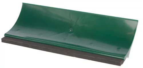 Trágyatoló - műanyag, habosított gumiszegéllyel, 46 cm