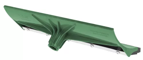 Trágyatoló - műanyag, habosított gumiszegéllyel, 46 cm
