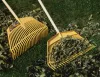 Lombseprű - nyél nélkül, 20 fogas, 45 cm széles, nyélfogadó átmérő: 27 mm