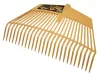 Lombseprű - nyél nélkül, 26 fogas, 60 cm széles, nyélfogadó átmérő: 27 mm