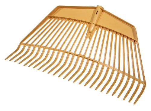 Lombseprű - nyél nélkül, 26 fogas, 60 cm széles, nyélfogadó átmérő: 27 mm