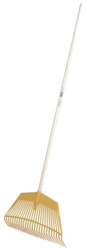 Lombseprű - nyéllel, 26 fogas, 60 cm széles