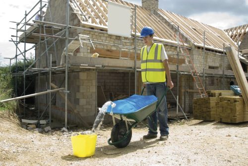 H2GoBag vízhordó tartály - 80 literes