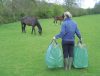 GoBag hordozótáska - 120 literes