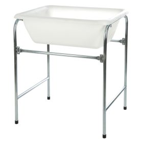   Asztali tartó kádhoz - szétszerelhető, 65 literes kádhoz