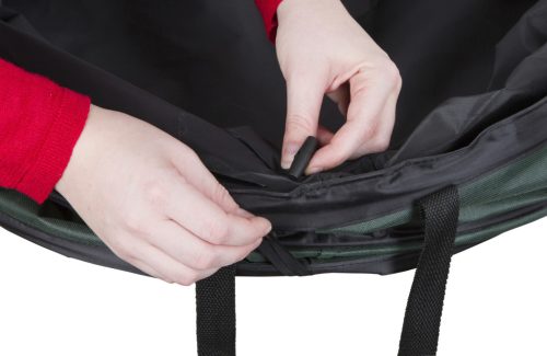 Pop-Up kerti zsák - 160 literes