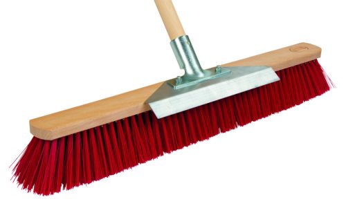 Partvis kaparóéllel és nyéltartóval - 40 cm