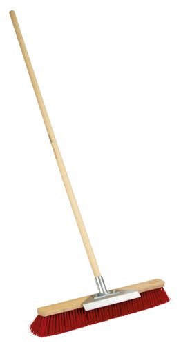 Partvis kaparóéllel és nyéltartóval - 60 cm