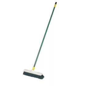 Komplett seprű fémnyéllel - 40 cm