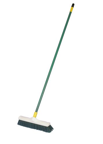 Komplett seprű fémnyéllel - 40 cm