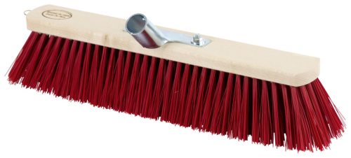 Széles takarítókefe - 50 cm, nyélfogadó átmérő: 24 mm
