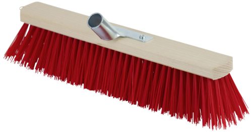 Kompakt széles takarító kefe - 50 cm, nyélfogadó átmérő: 24 mm