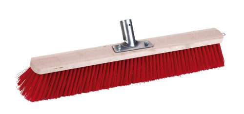 Széles takarítókefe - 60 cm, nyélfogadó átmérő: 27 mm