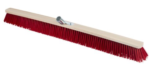 Széles takarítókefe - 100 cm, nyélfogadó átmérő: 27 mm