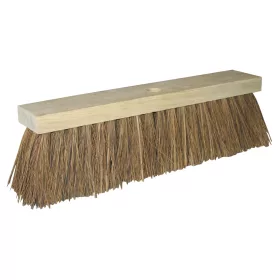 Piassava útseprő - cirok, 40 cm